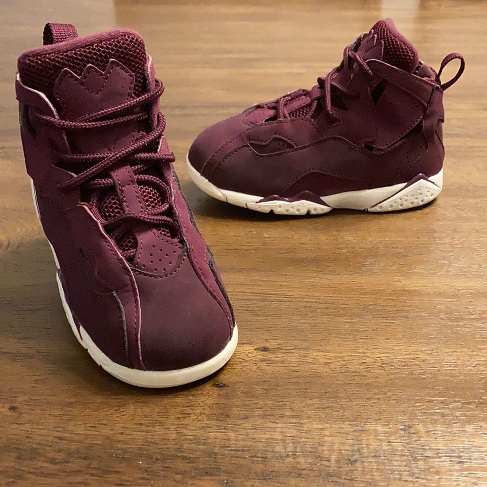 JORDAN Retro 7 Toddler Shoes